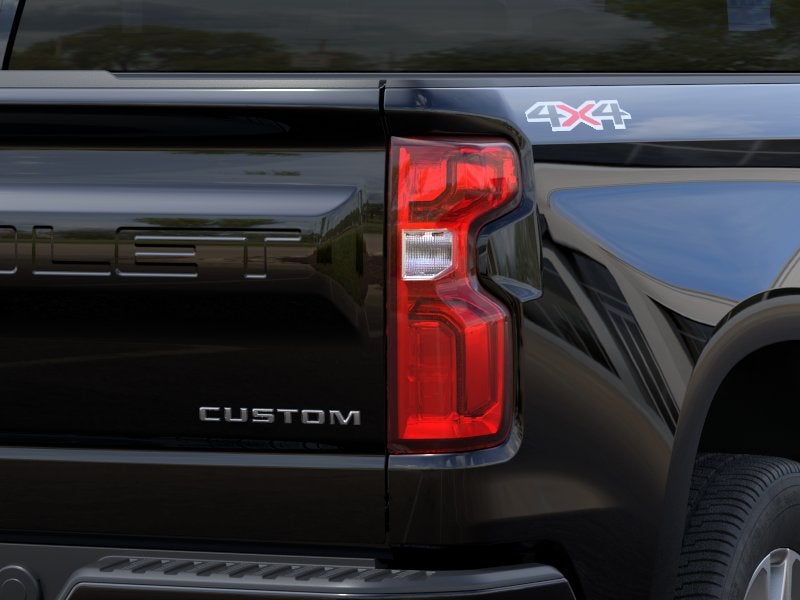 2026 Chevrolet Silverado 1500 Custom - Photo 11
