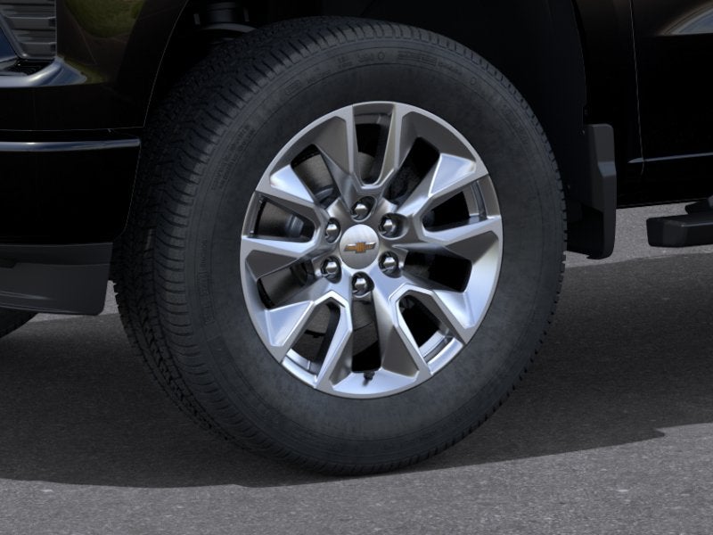 2026 Chevrolet Silverado 1500 Custom - Photo 9