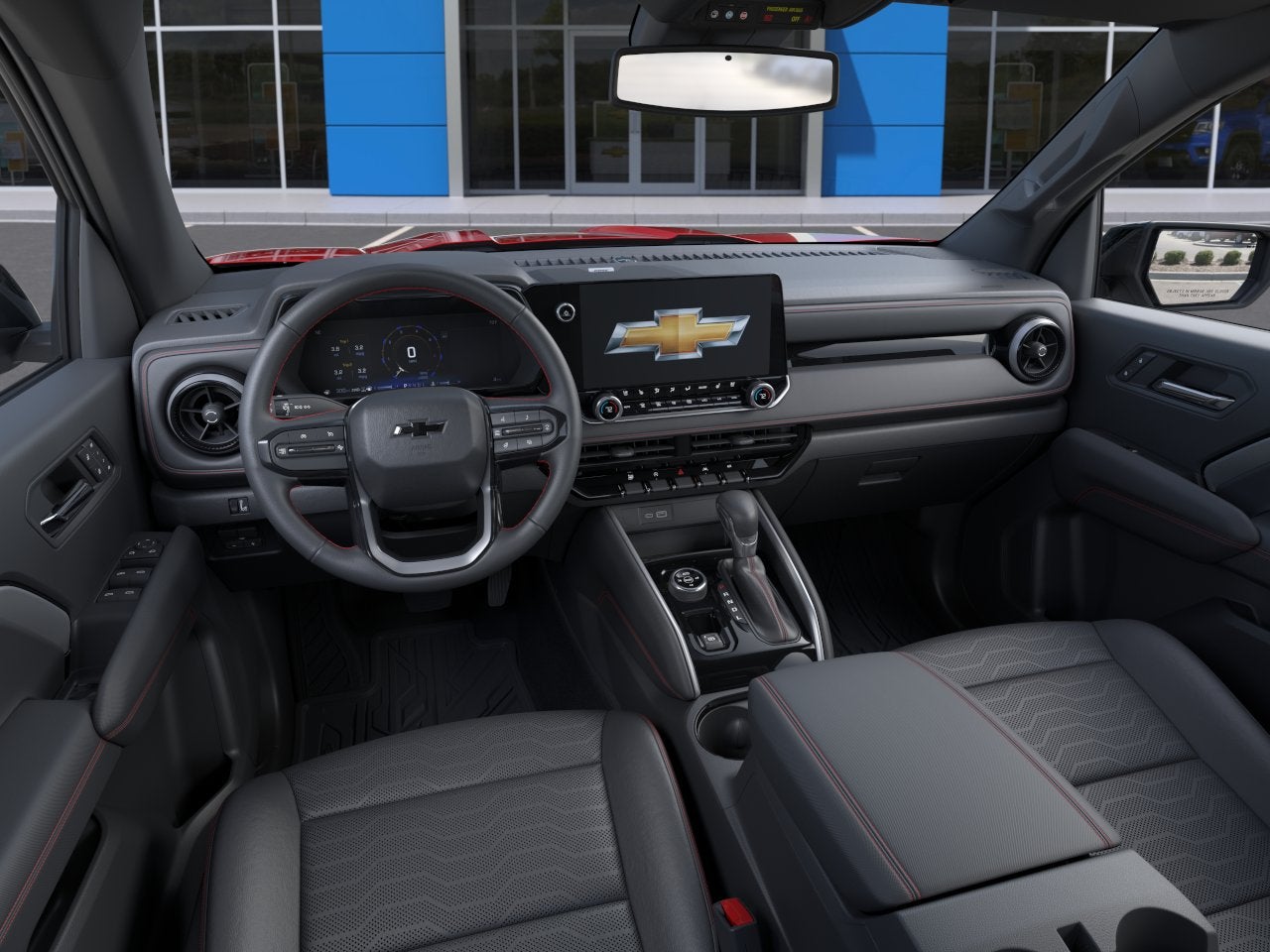 2026 Chevrolet Colorado Z71 - Photo 15