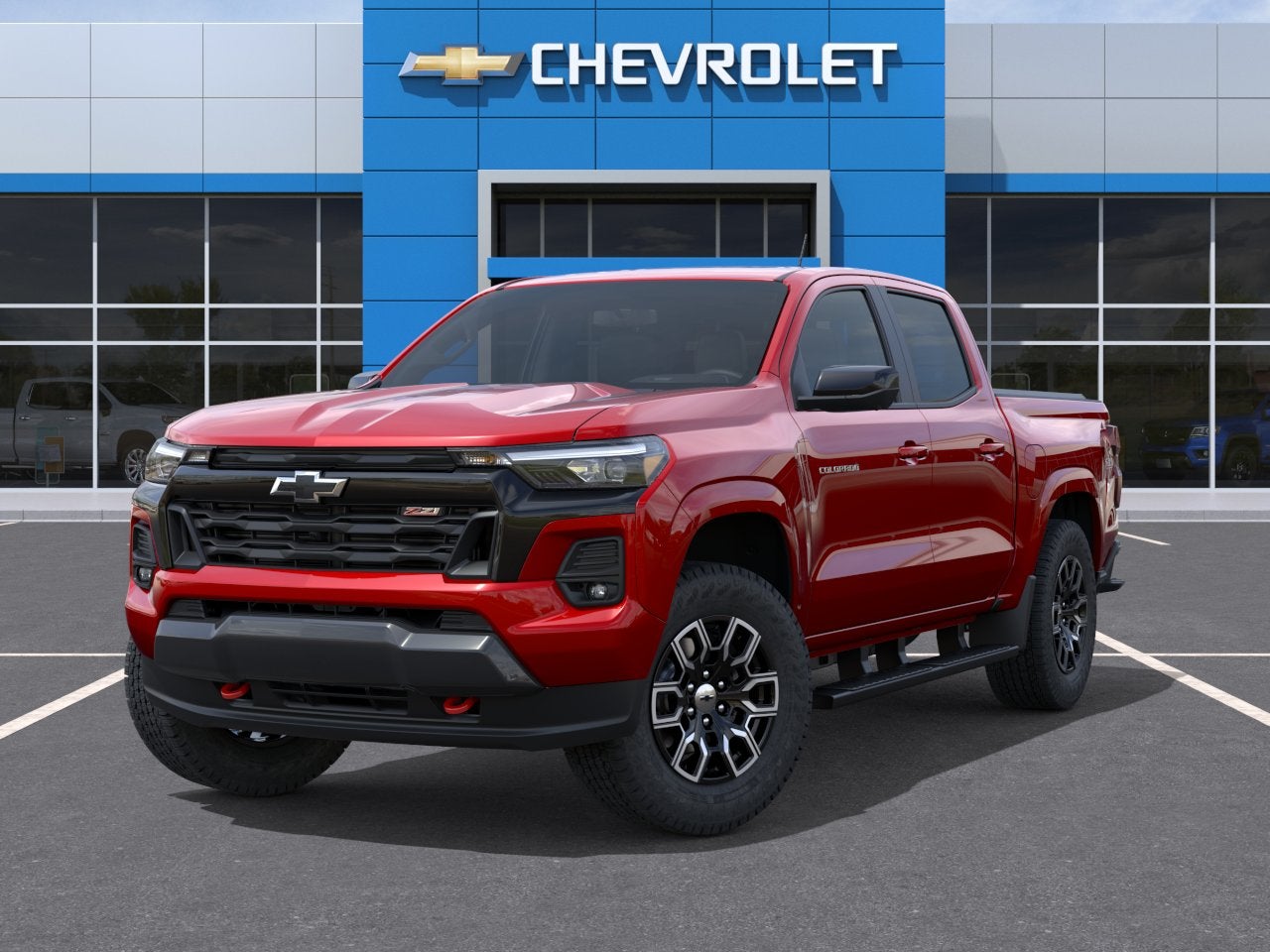 2026 Chevrolet Colorado Z71 - Photo 6