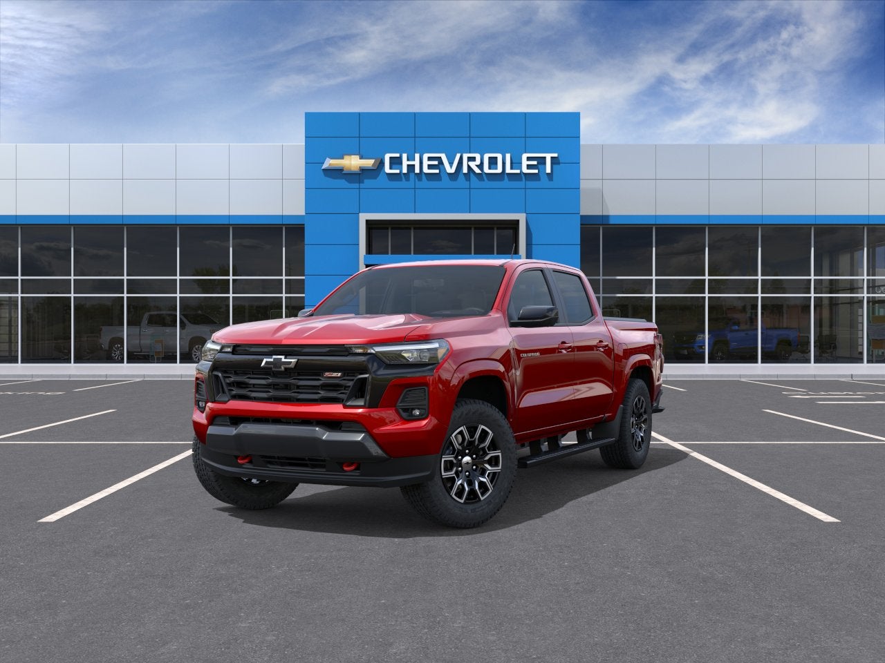 2026 Chevrolet Colorado Z71 - Photo 8
