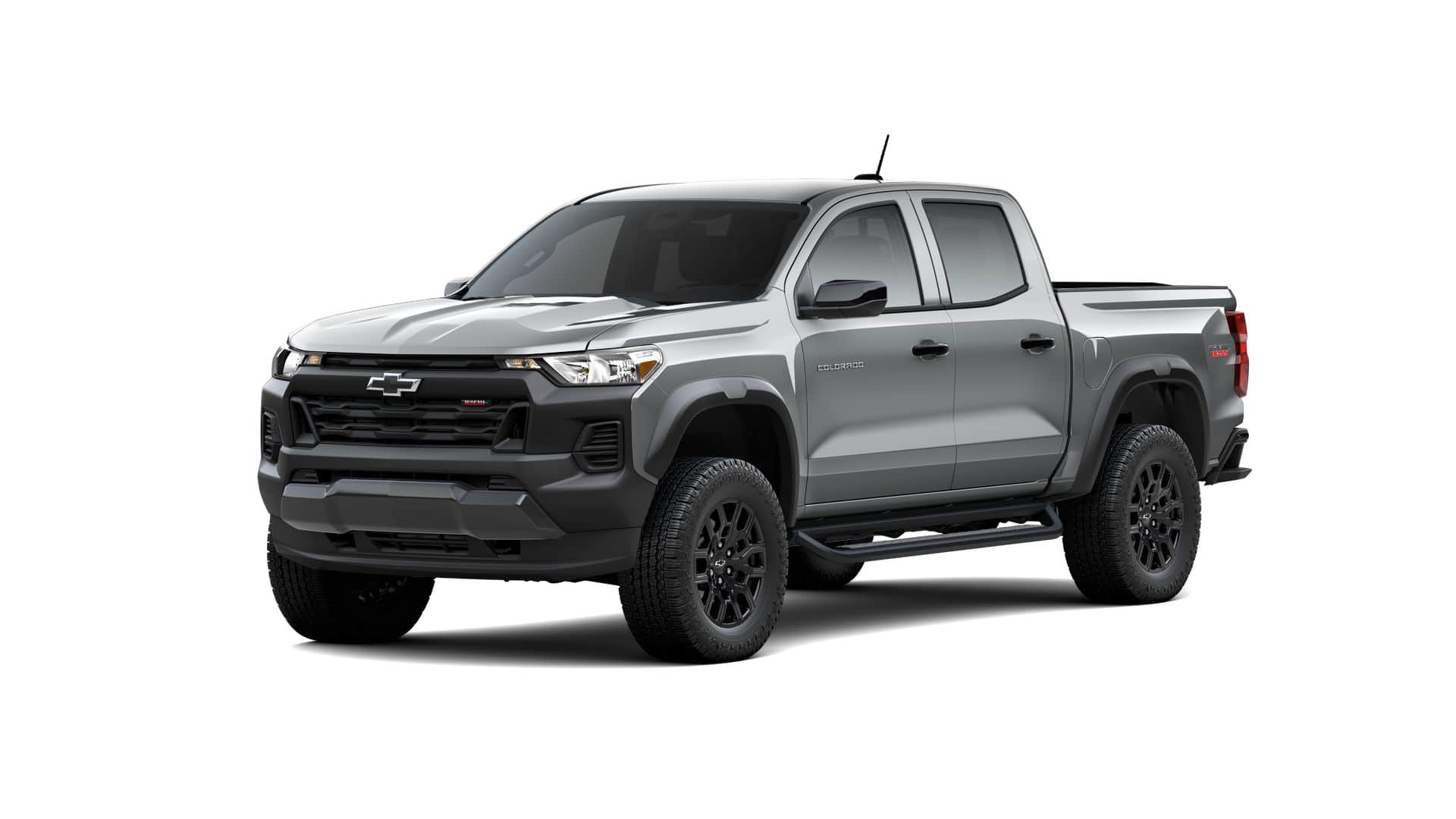 2026 Chevrolet Colorado's photo