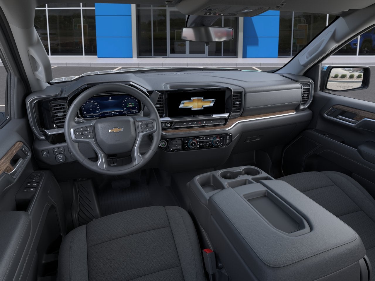 2026 Chevrolet Silverado 1500 LT - Photo 15