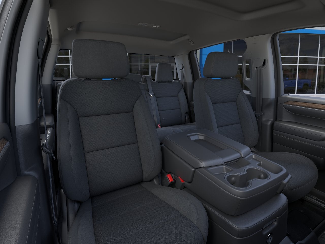 2026 Chevrolet Silverado 1500 LT - Photo 16