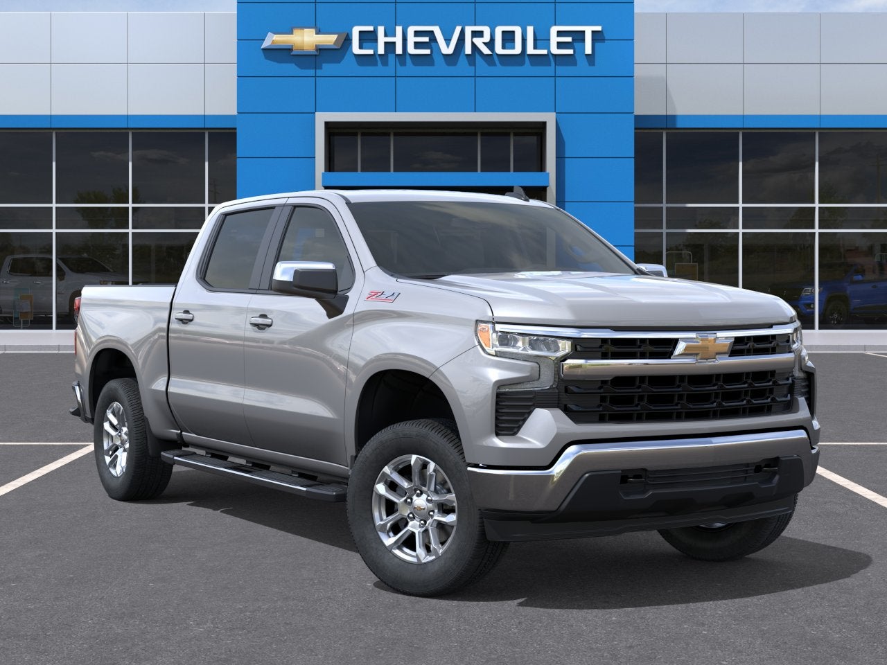 2026 Chevrolet Silverado 1500 LT - Photo 7