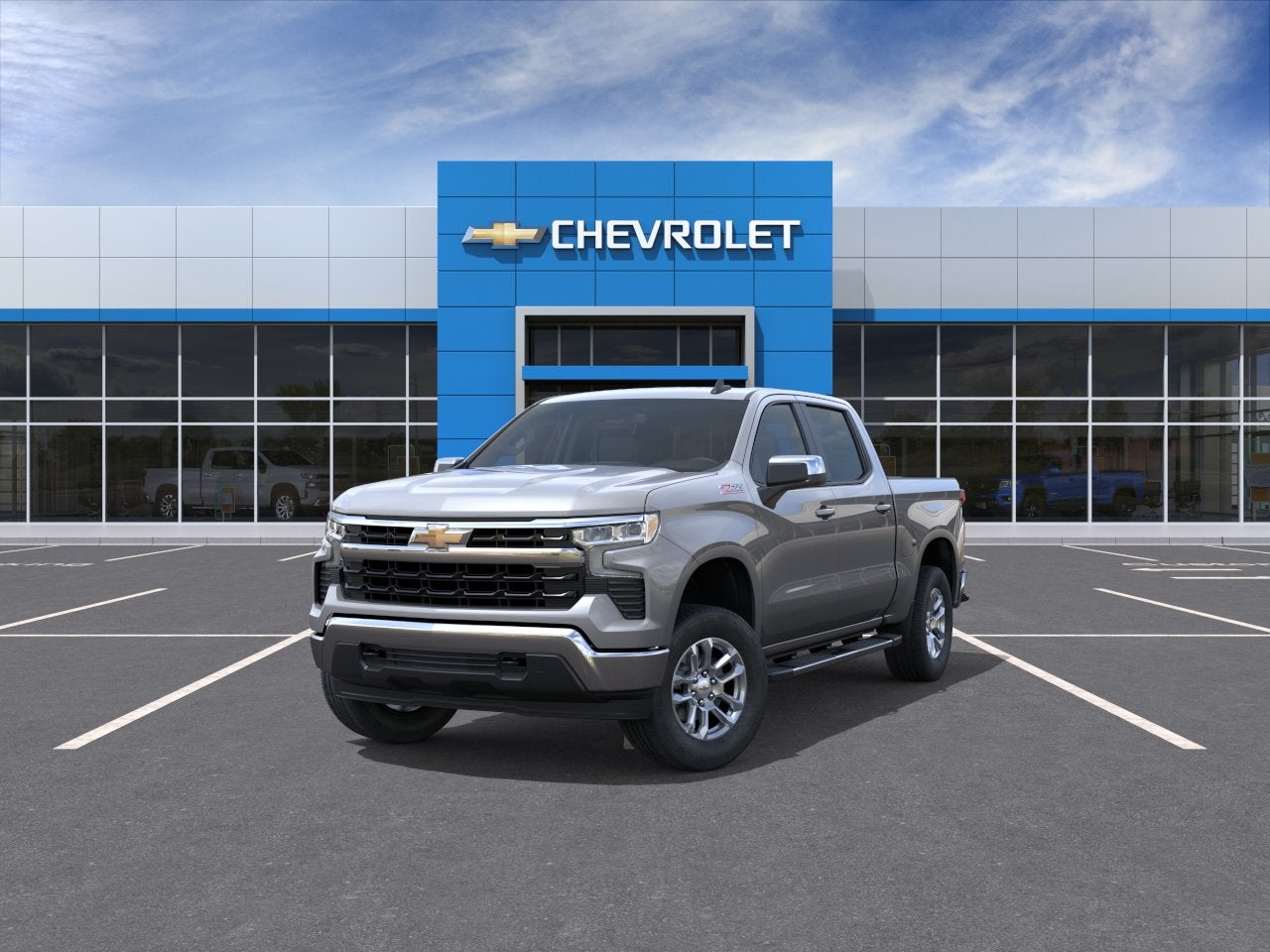 2026 Chevrolet Silverado 1500 LT - Photo 8