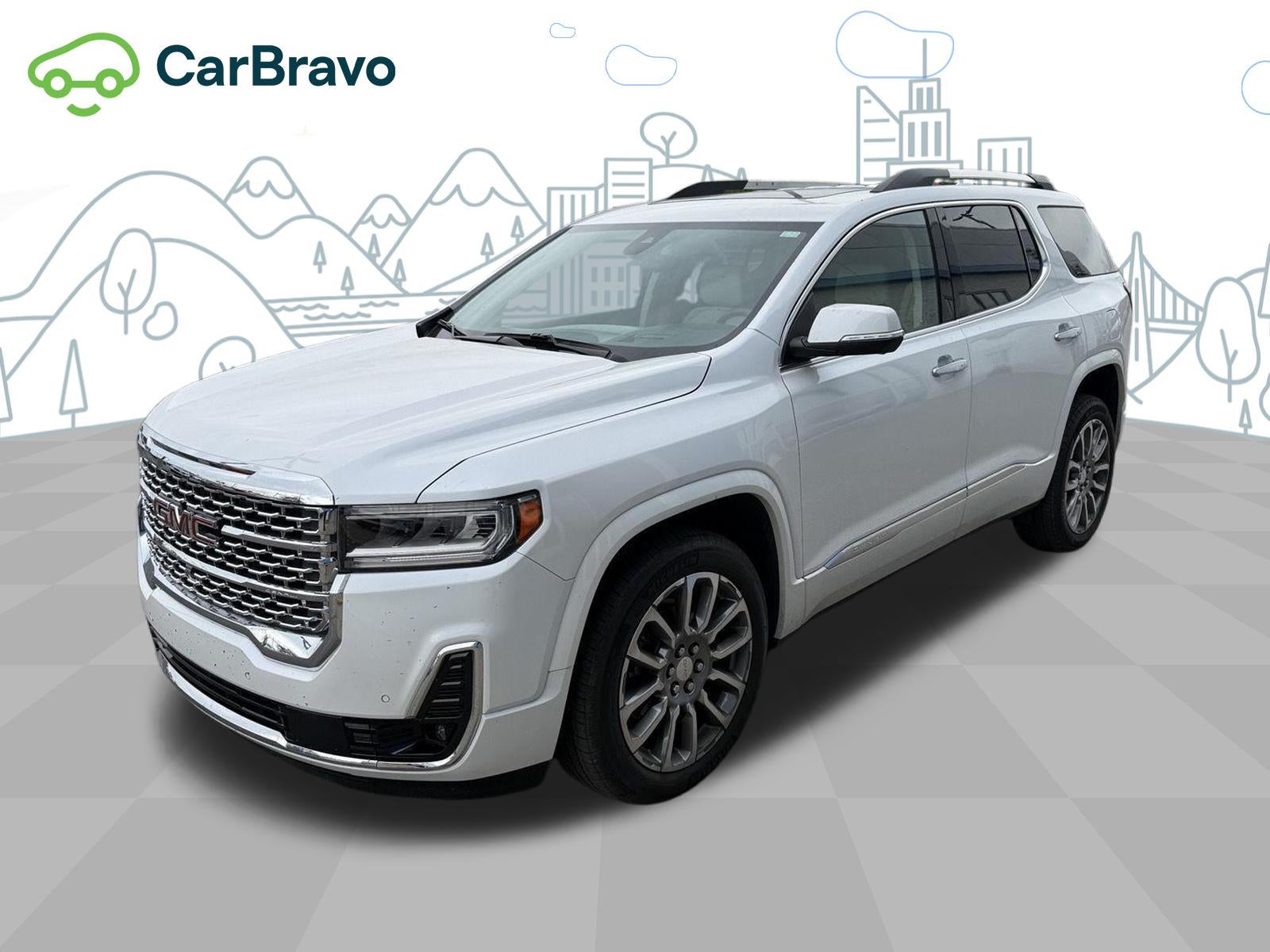 2023 GMC Acadia Denali