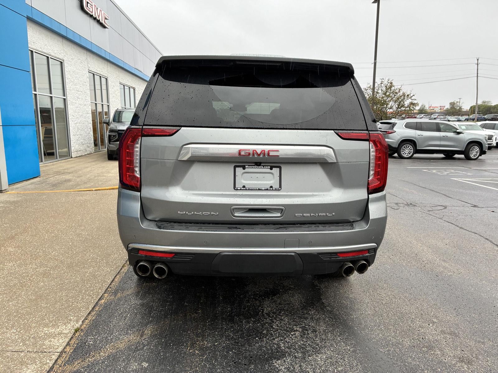 2023 GMC Yukon Denali