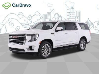 2021 GMC Yukon XL SLT