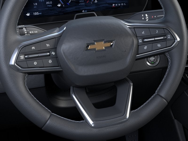 2027 Chevrolet Traverse LT - Photo 19