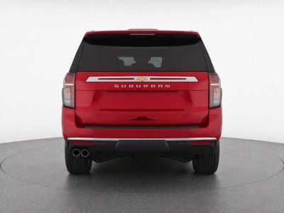 2021 Chevrolet Suburban High Country