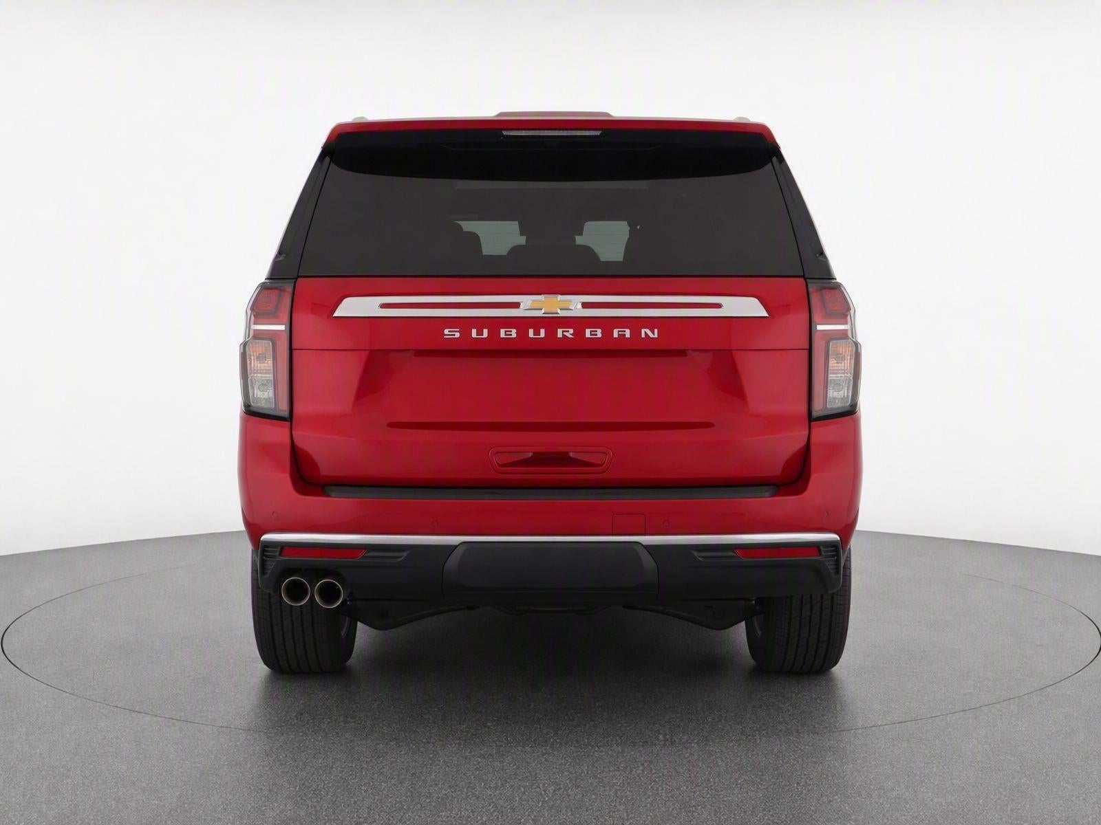 2021 Chevrolet Suburban High Country