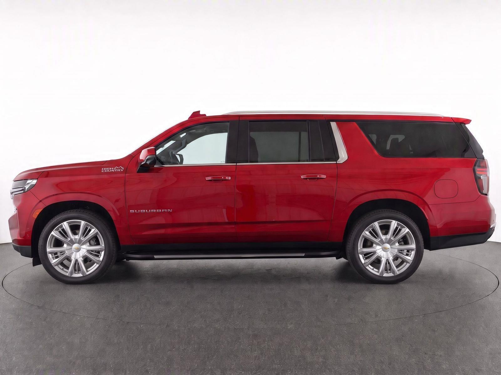 2021 Chevrolet Suburban High Country