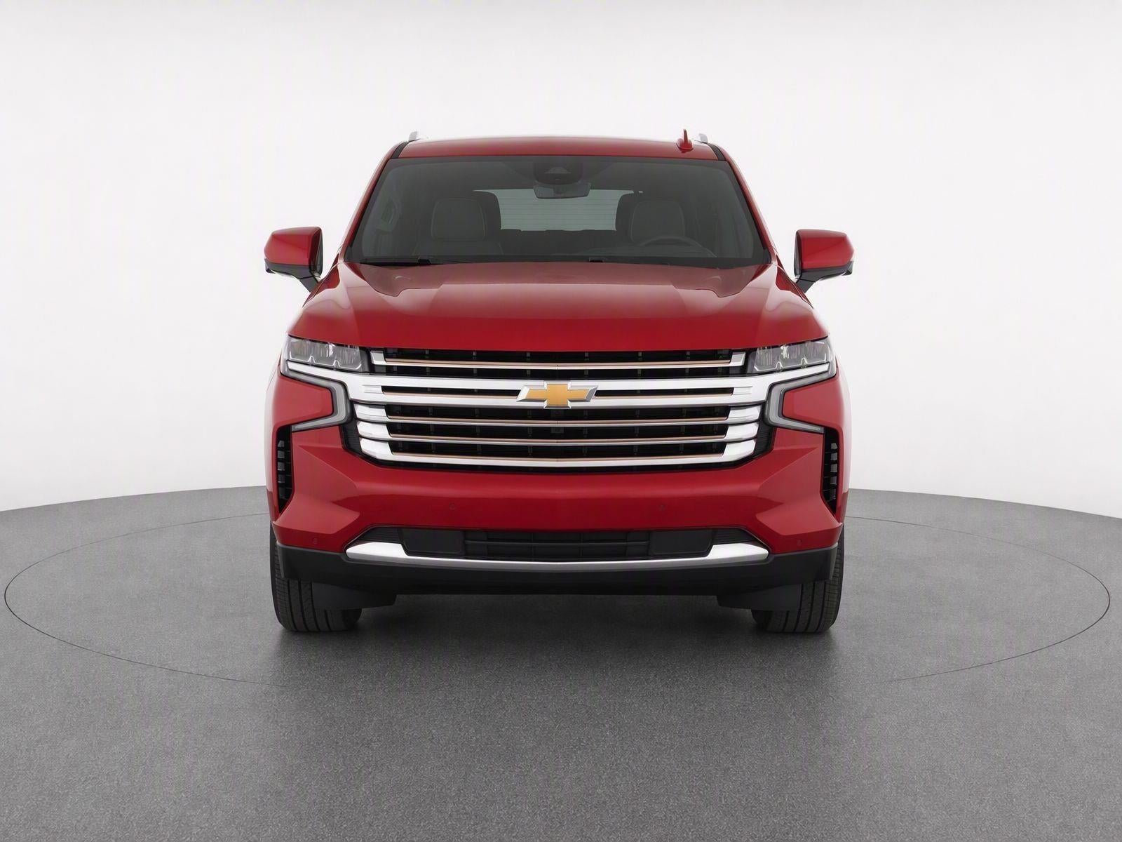 2021 Chevrolet Suburban High Country