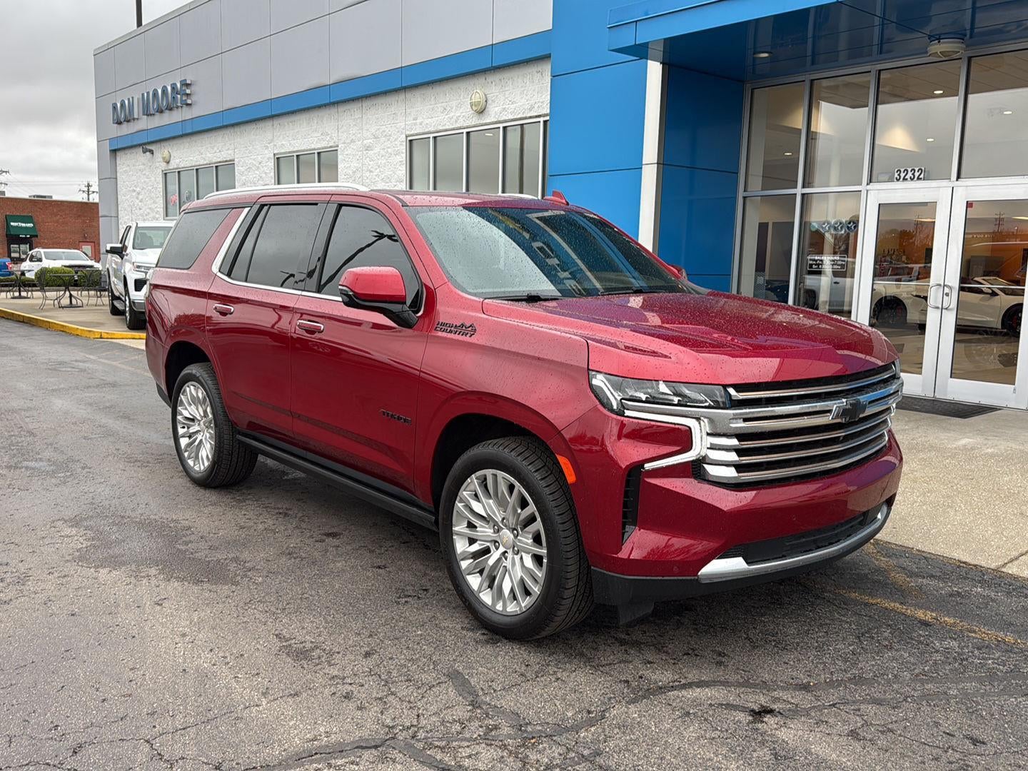2024 Chevrolet Tahoe