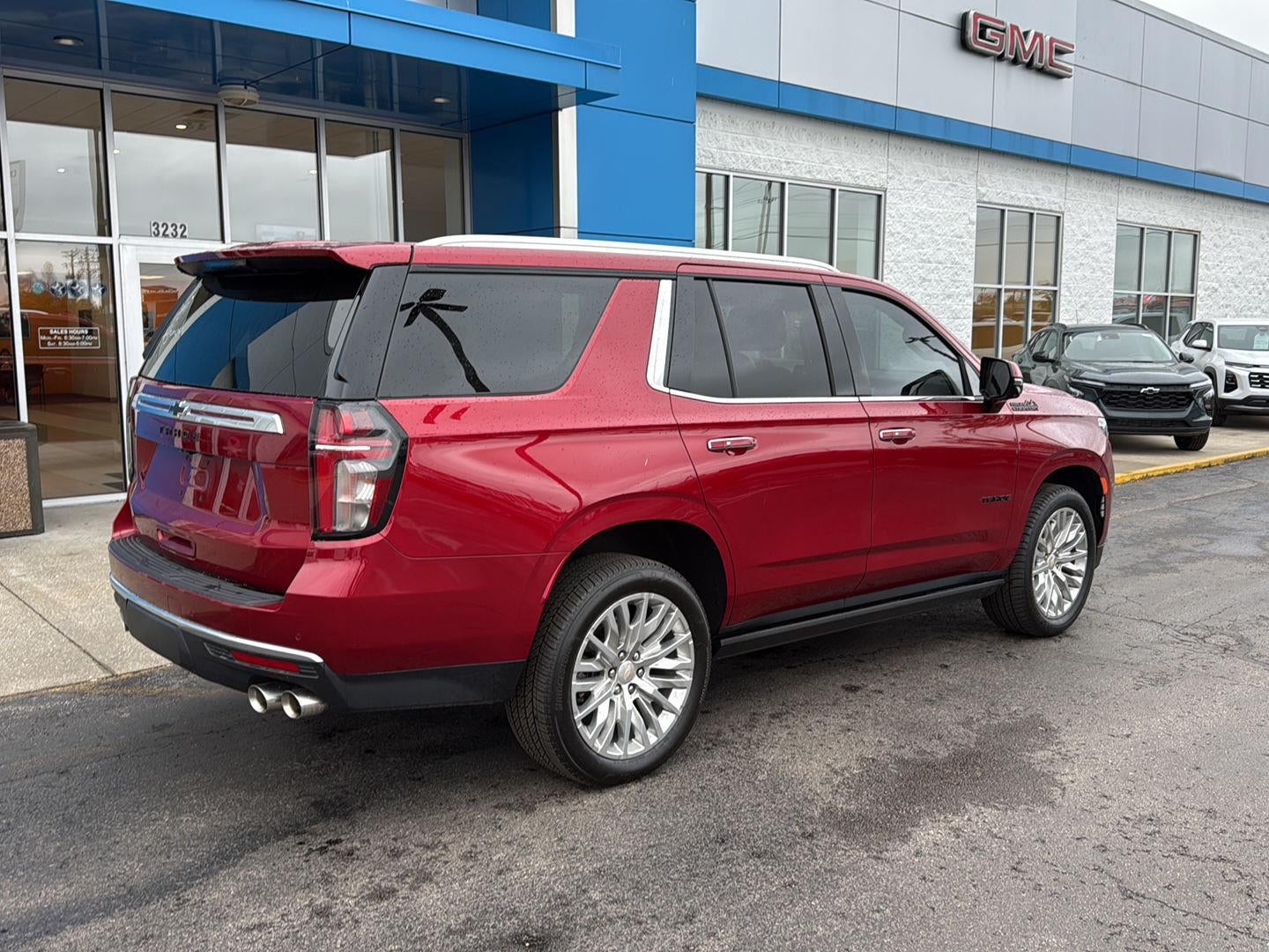 2024 Chevrolet Tahoe High Country - Photo 10