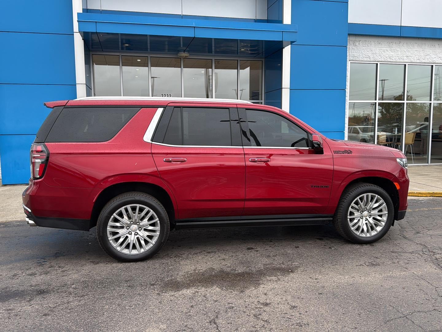2024 Chevrolet Tahoe High Country - Photo 11