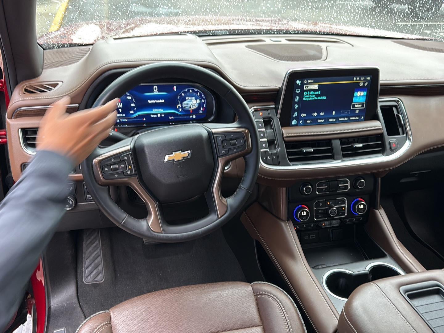 2024 Chevrolet Tahoe High Country - Photo 8