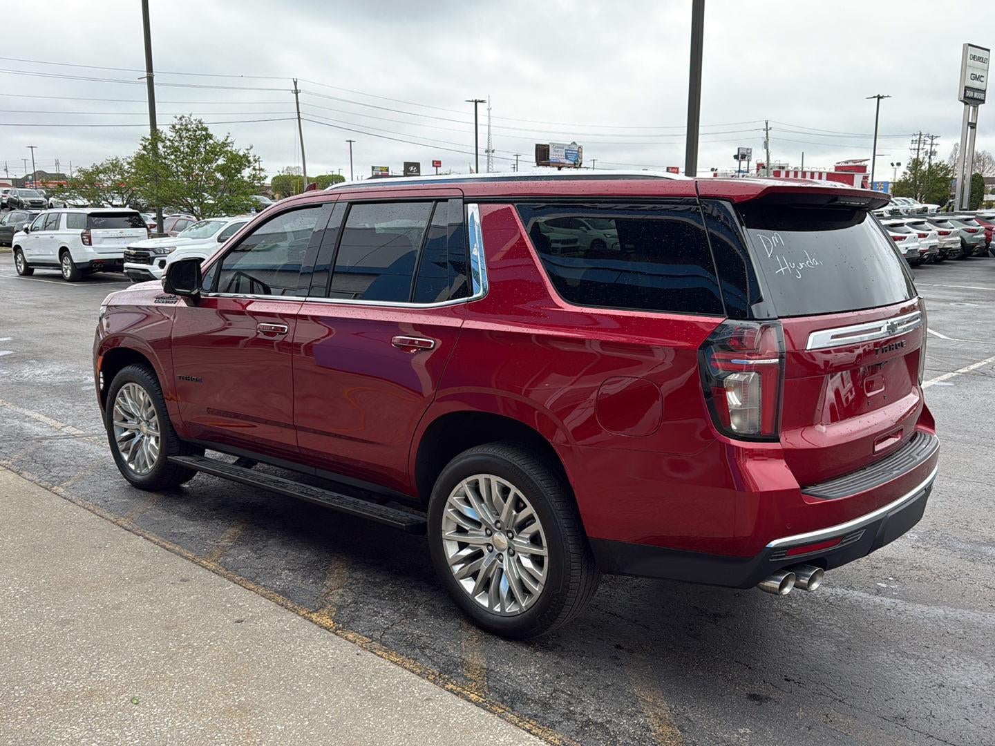 2024 Chevrolet Tahoe High Country - Photo 9