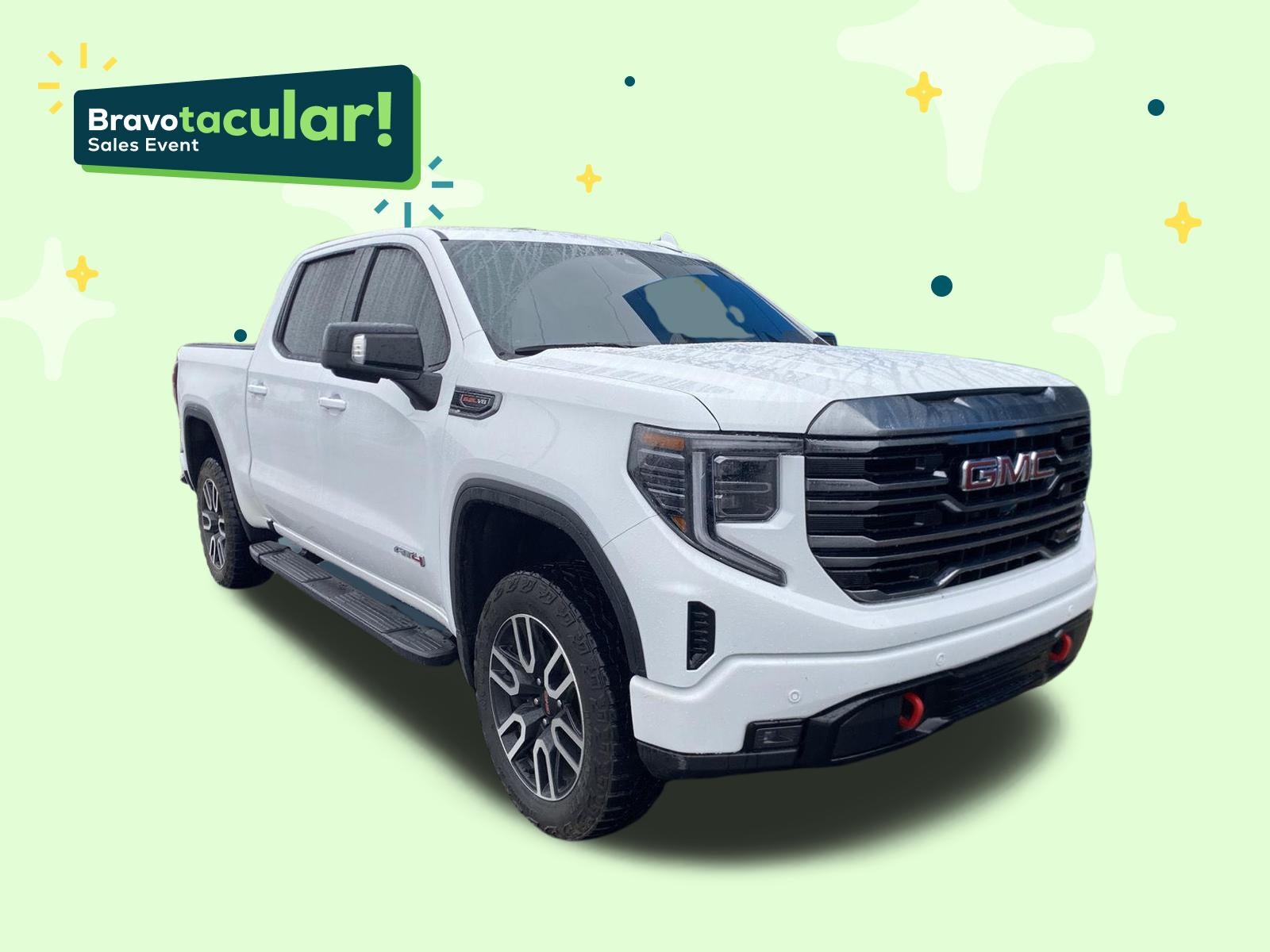 2024 GMC Sierra 1500 AT4