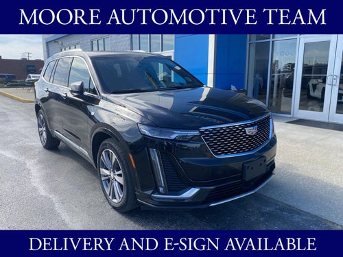 2024 Cadillac XT6 Premium Luxury