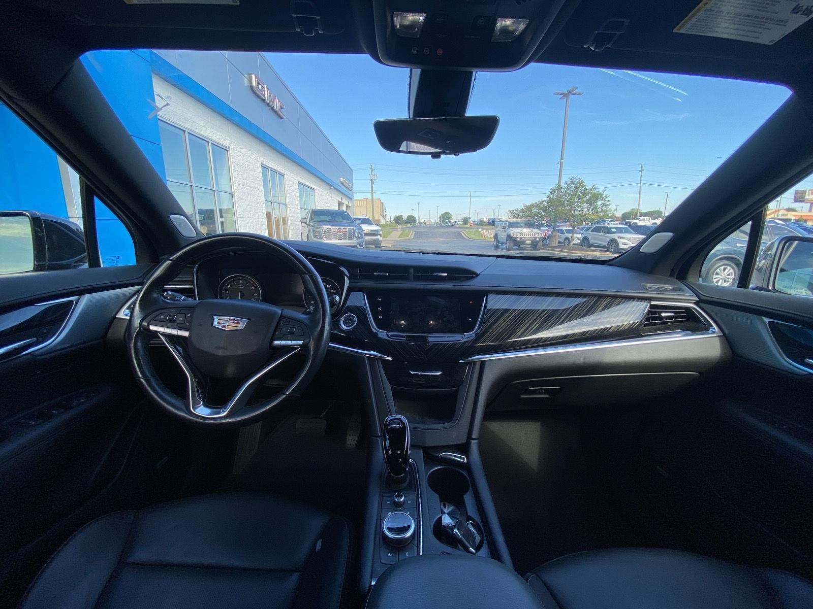2024 Cadillac XT6 Premium Luxury
