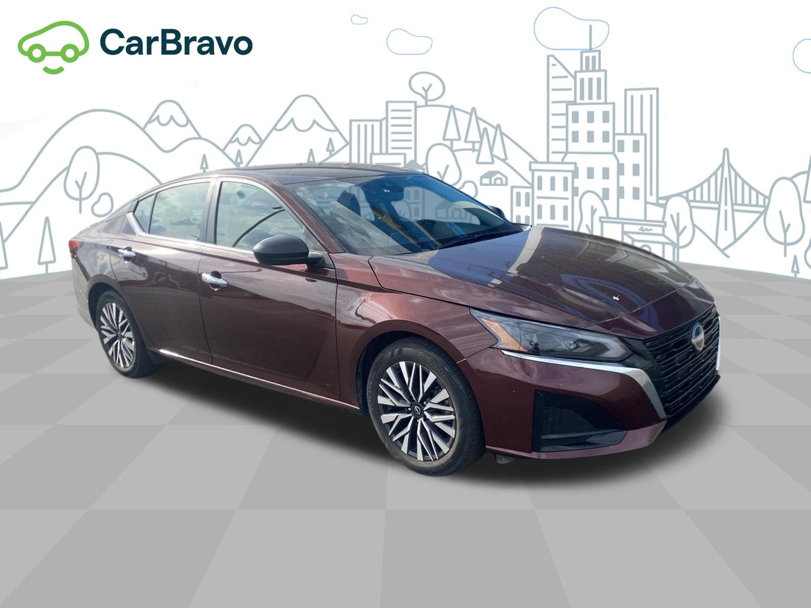 2024 Nissan Altima 2.5 SV