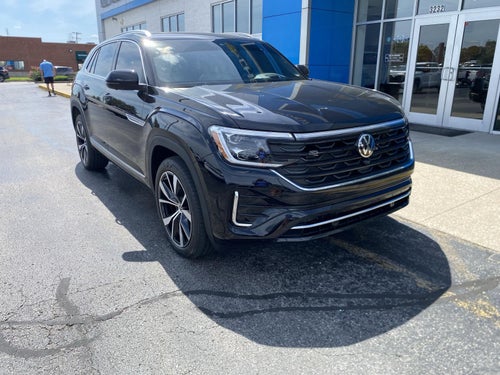 2026 Volkswagen Atlas Cross Sport 2.0T SEL Premium R-Line