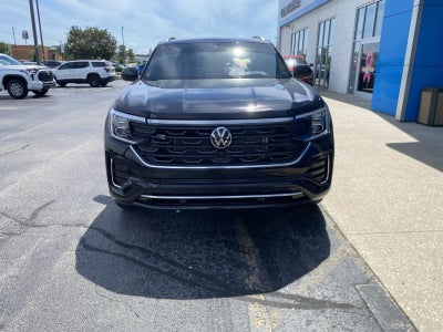 2026 Volkswagen Atlas Cross Sport 2.0T SEL Premium R-Line