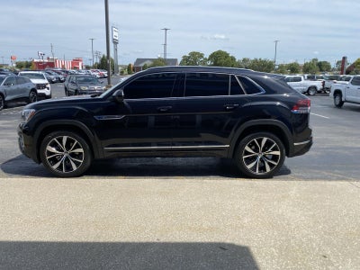 2026 Volkswagen Atlas Cross Sport 2.0T SEL Premium R-Line