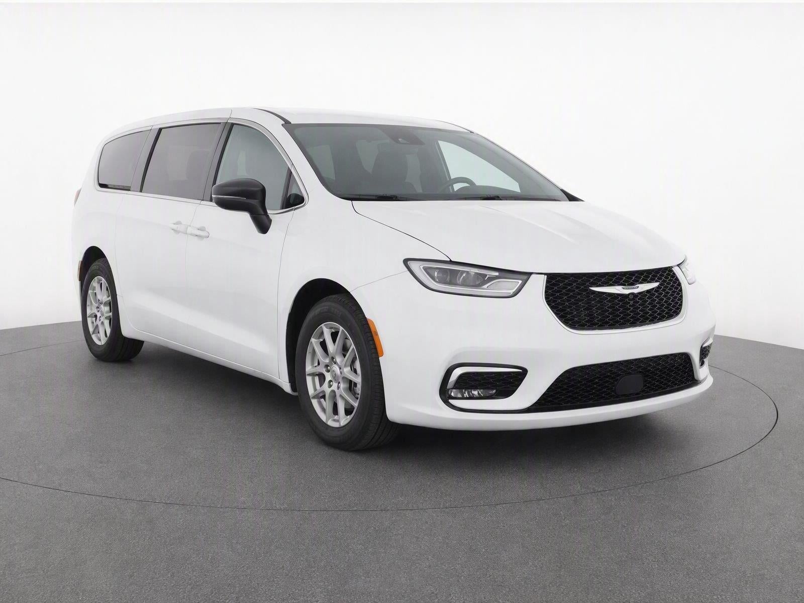 2025 Chrysler Pacifica