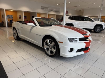 2011 Chevrolet Camaro 2SS