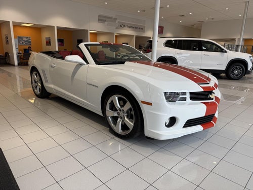 2011 Chevrolet Camaro 2SS