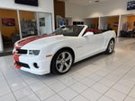 2011 Chevrolet Camaro 2SS