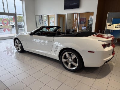 2011 Chevrolet Camaro 2SS