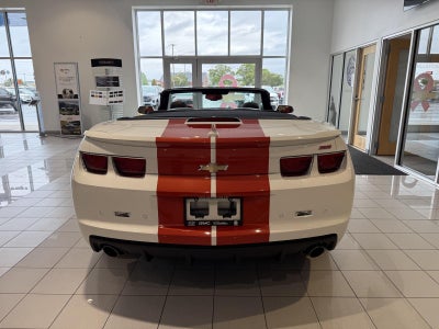 2011 Chevrolet Camaro 2SS
