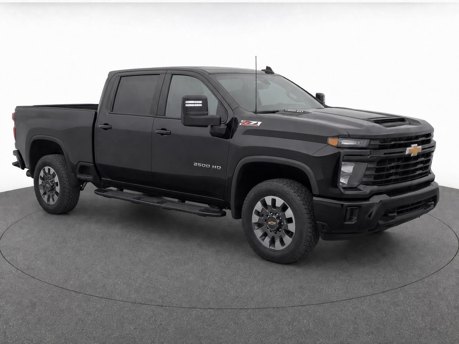 2024 Chevrolet Silverado 2500 HD Custom