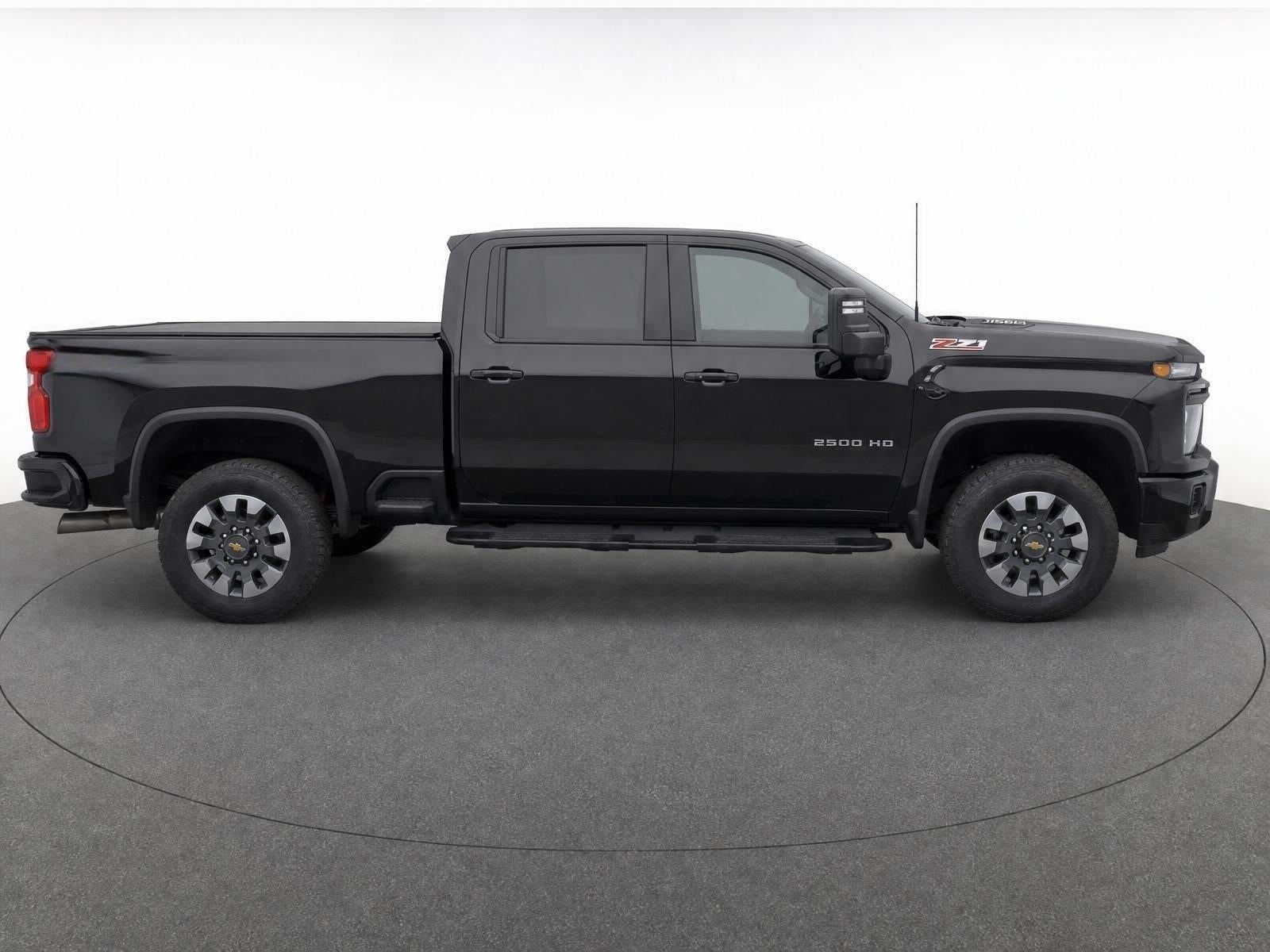 2024 Chevrolet Silverado 2500 HD Custom
