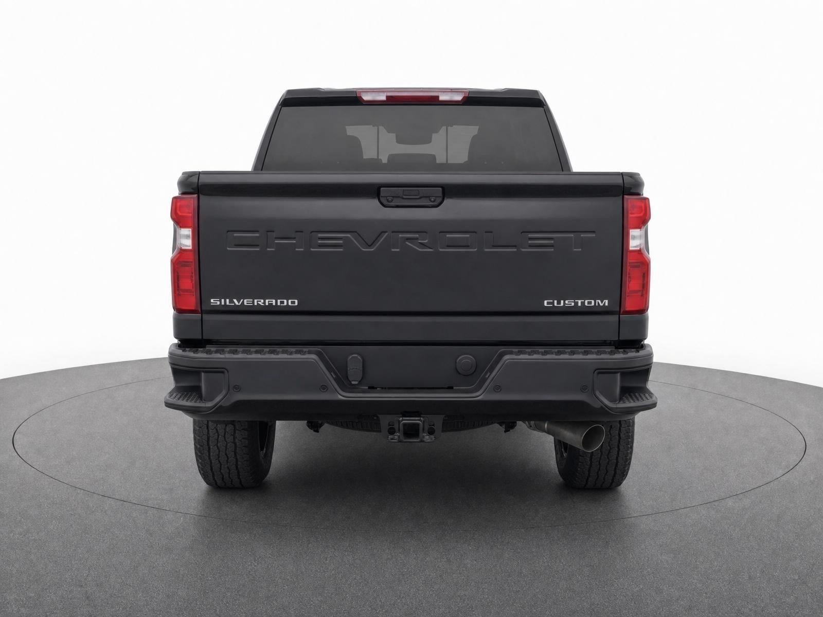 2024 Chevrolet Silverado 2500 HD Custom