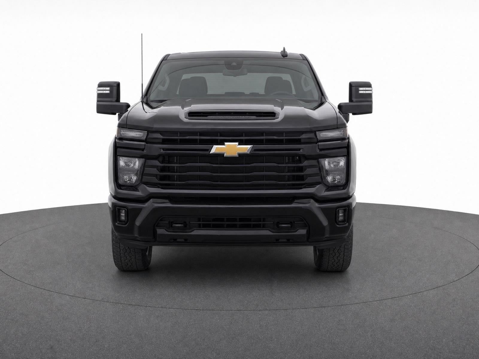 2024 Chevrolet Silverado 2500 HD Custom