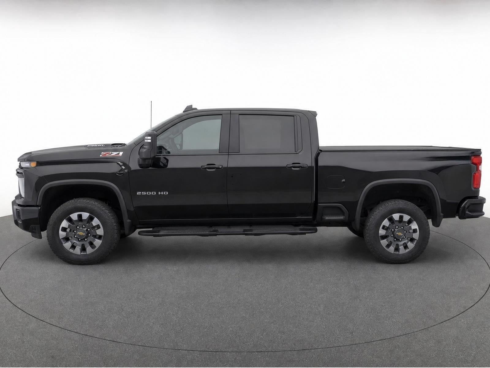 2024 Chevrolet Silverado 2500 HD Custom
