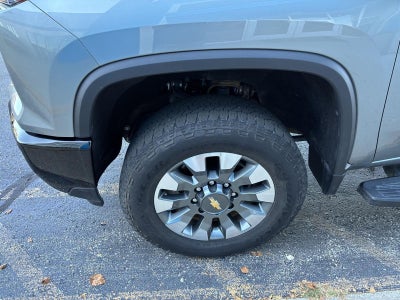 2025 Chevrolet Silverado 2500 HD Custom