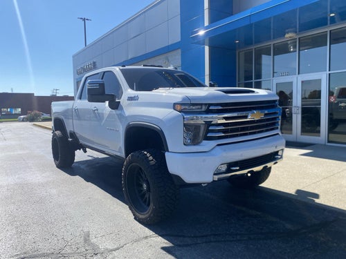 2022 Chevrolet Silverado 2500 HD High Country