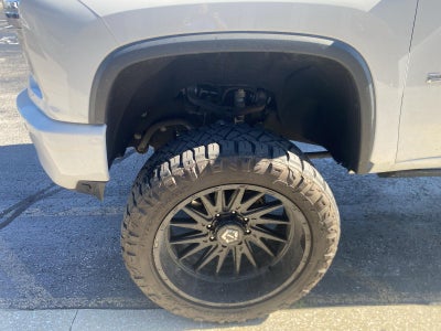 2022 Chevrolet Silverado 2500 HD High Country