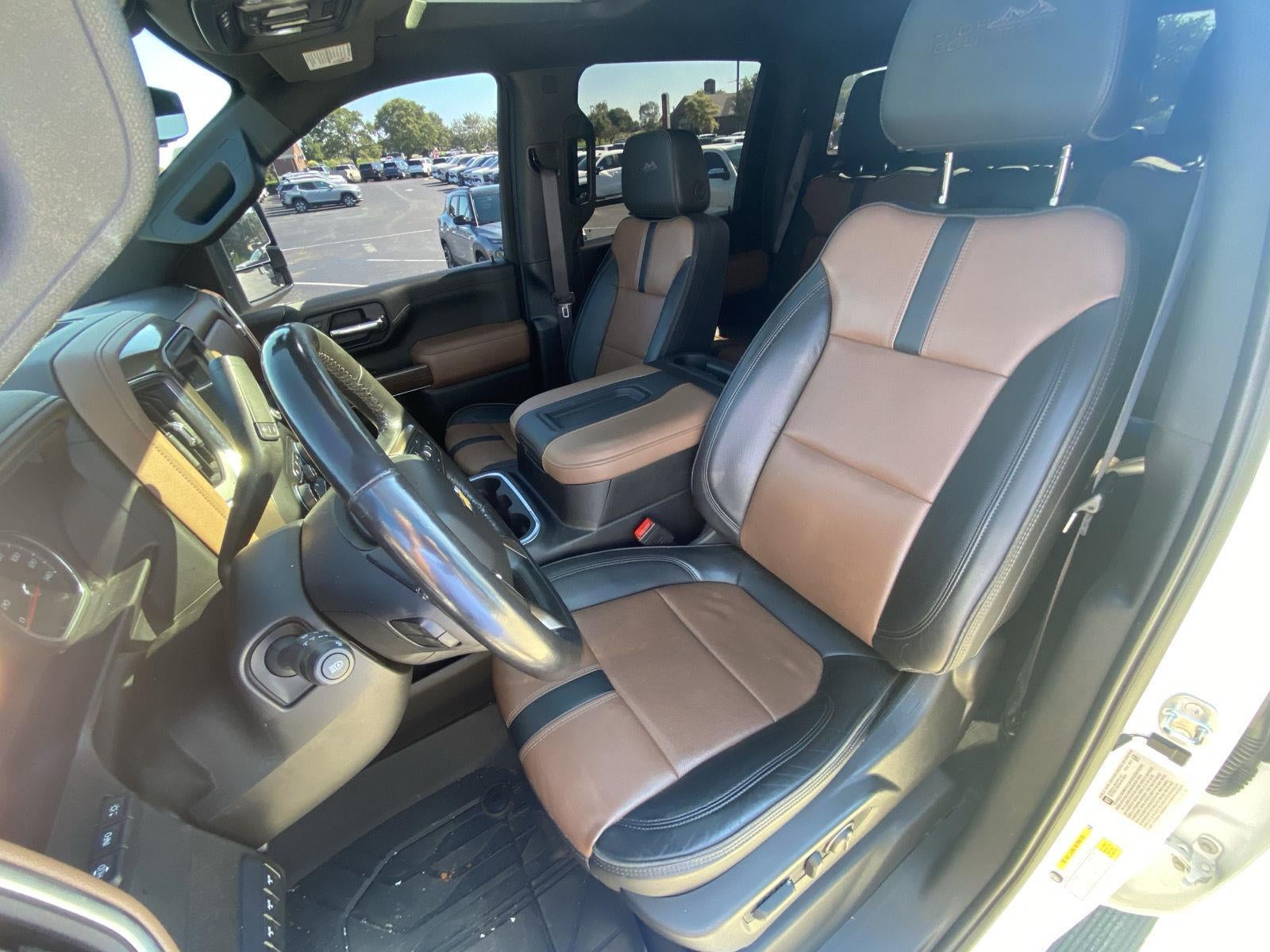 2022 Chevrolet Silverado 2500 HD High Country