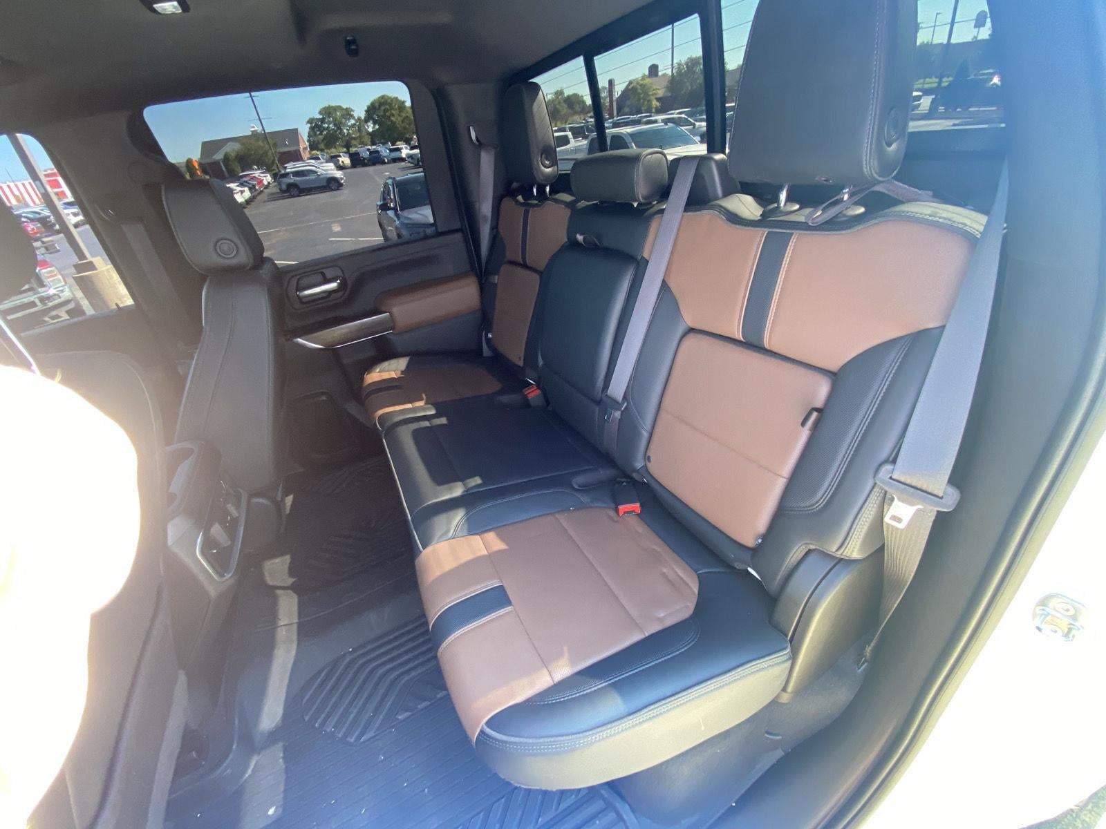 2022 Chevrolet Silverado 2500 HD High Country