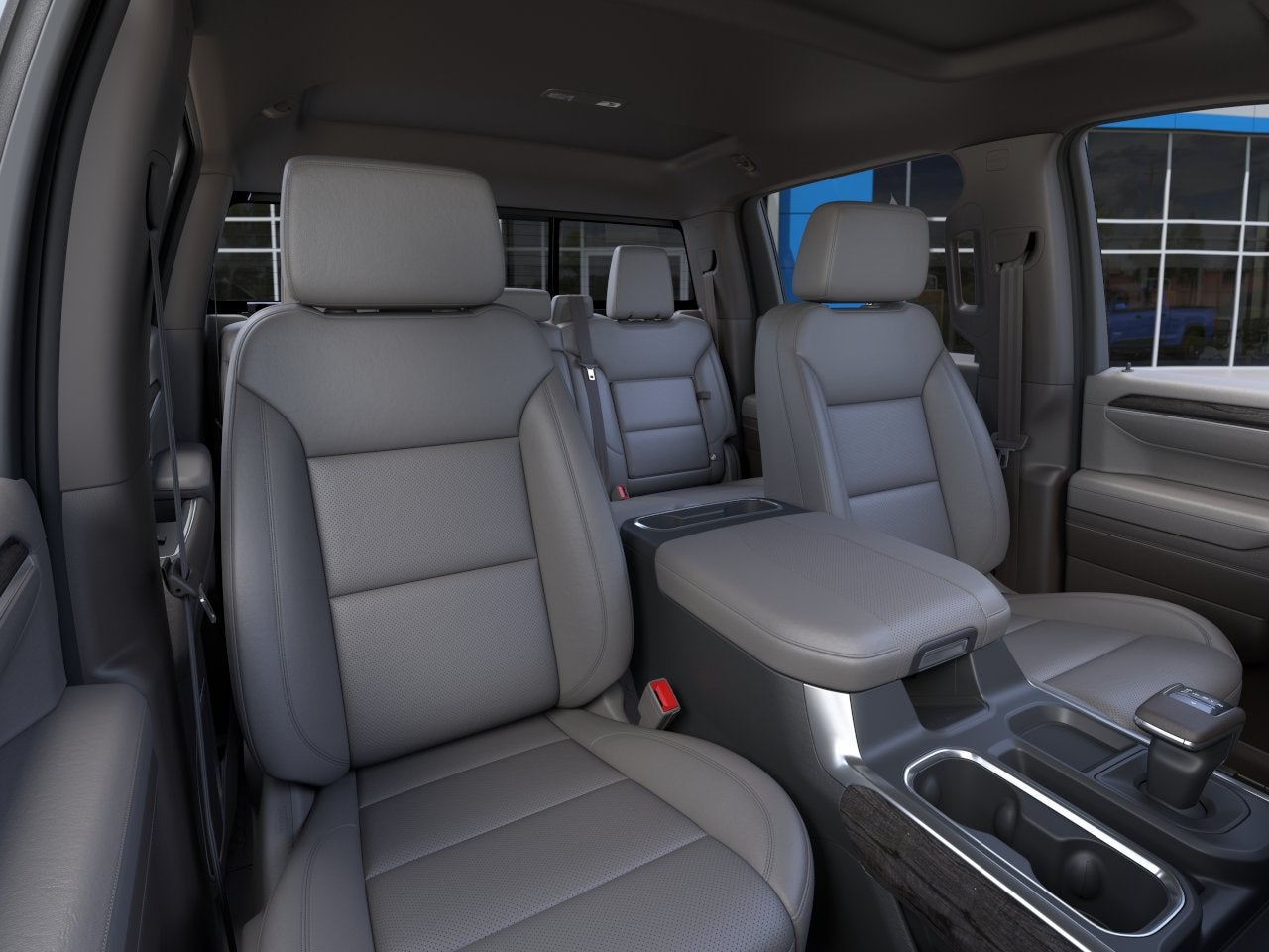 2026 Chevrolet Silverado 1500 LTZ - Photo 16