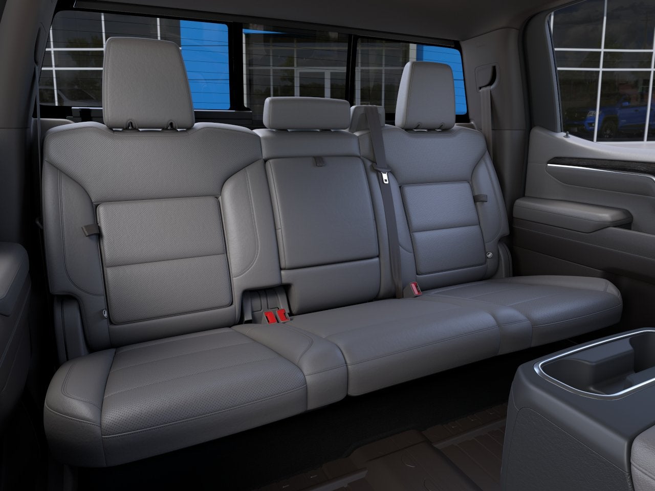 2026 Chevrolet Silverado 1500 LTZ - Photo 17