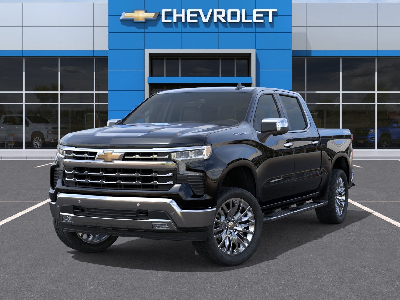 2026 Chevrolet Silverado 1500 LTZ - Photo 6
