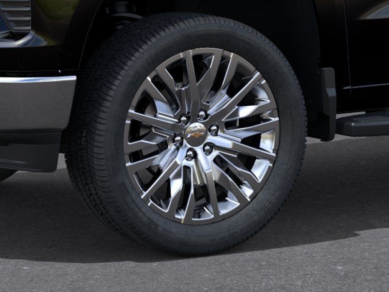 2026 Chevrolet Silverado 1500 LTZ - Photo 9